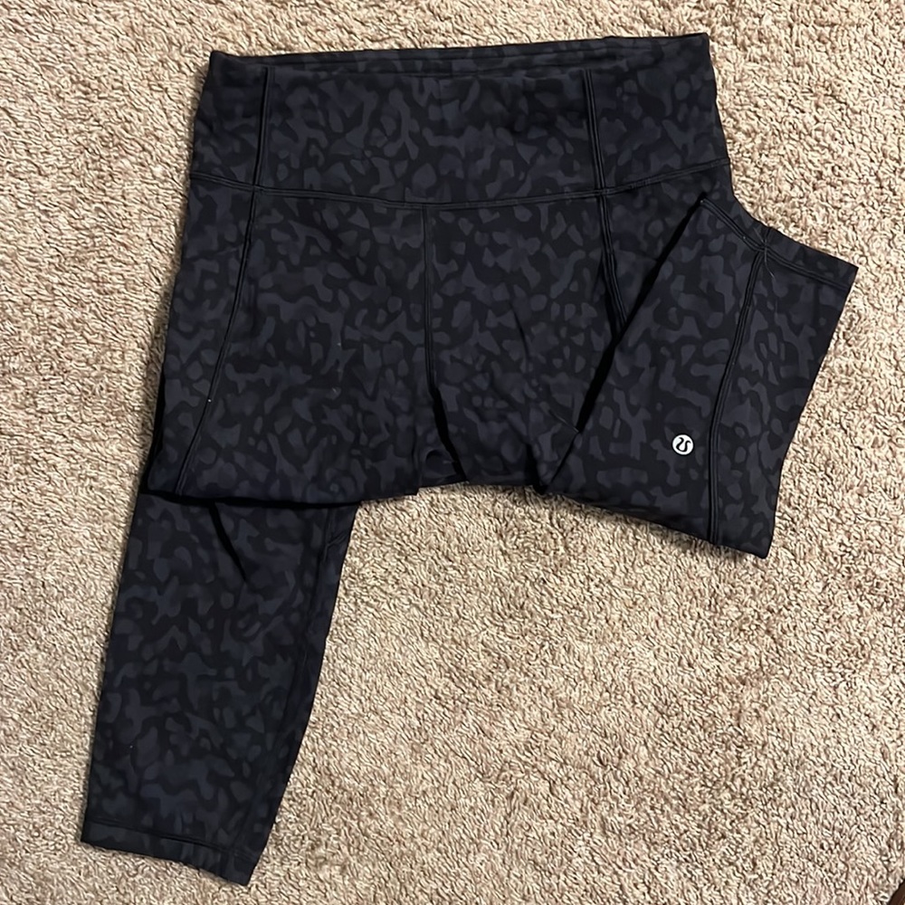 Lululemon leggings